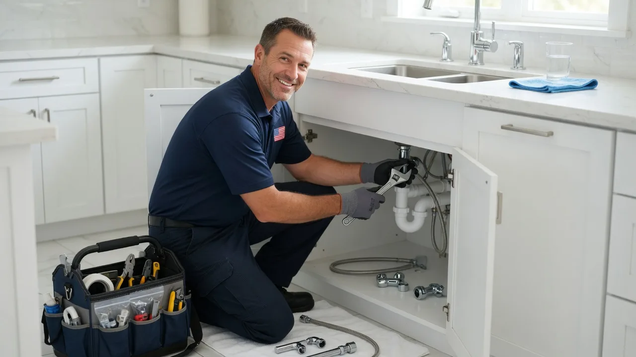 Emergency Plumber in Clinton, MI near me